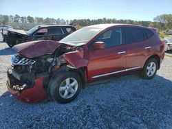 Salvage cars for sale at Fairburn, GA auction: 2013 Nissan Rogue S