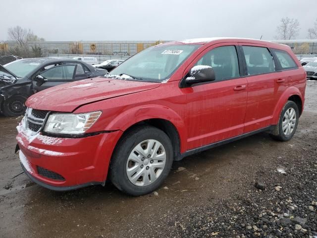 2015 Dodge Journey SE