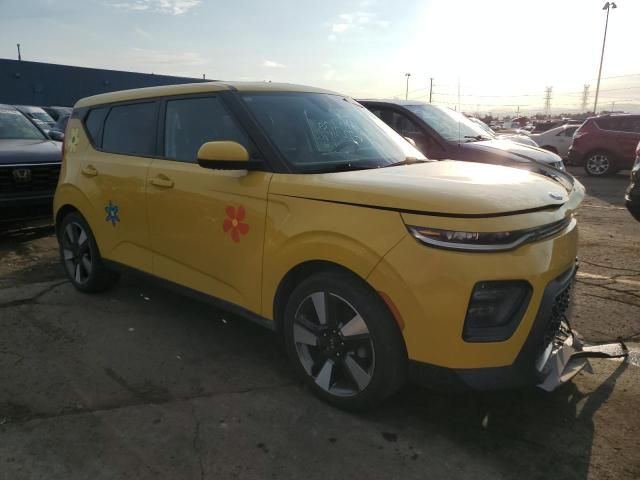 2020 KIA Soul EX