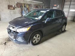 Chevrolet Vehiculos salvage en venta: 2021 Chevrolet Trax LS