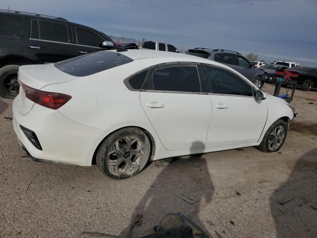 2020 KIA Forte FE