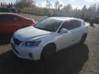 2012 Lexus CT 200