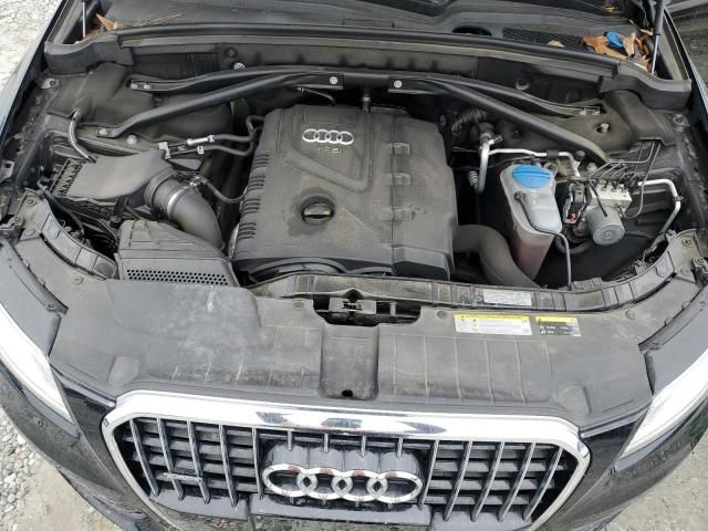 2015 Audi Q5 Premium Plus