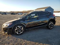 Salvage Cars with No Bids Yet For Sale at auction: 2021 Subaru Crosstrek Limited