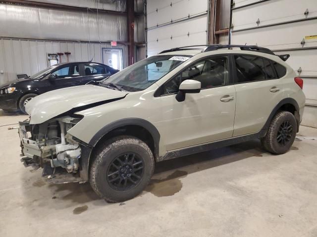 2017 Subaru Crosstrek Premium