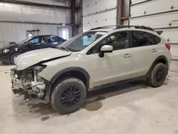 Salvage cars for sale at Appleton, WI auction: 2017 Subaru Crosstrek Premium