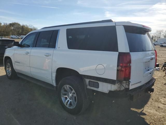 2016 Chevrolet Suburban C1500 LS