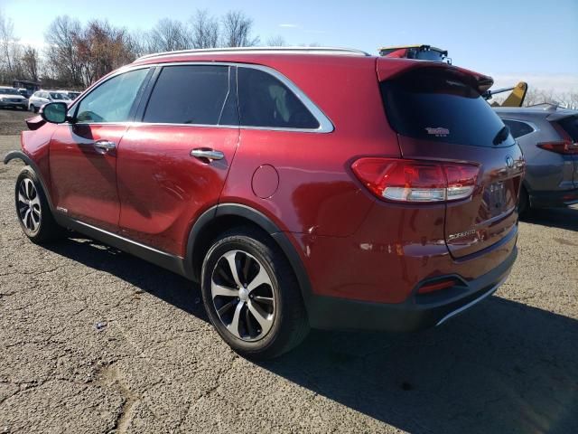 2017 KIA Sorento EX