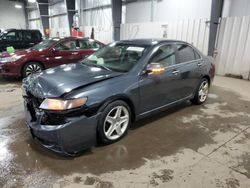 Vehiculos salvage en venta de Copart Ham Lake, MN: 2004 Acura TSX