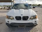 2003 BMW X5 3.0I