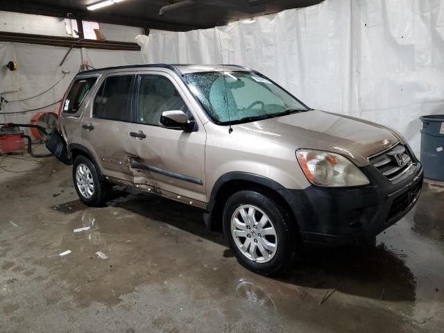 2006 Honda CR-V EX