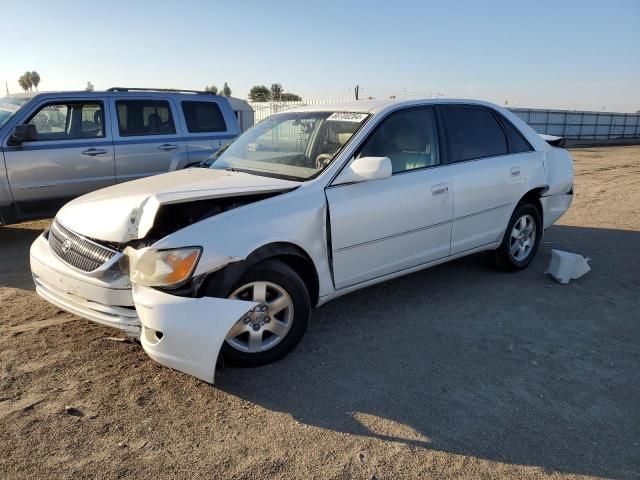 2000 Toyota Avalon XL