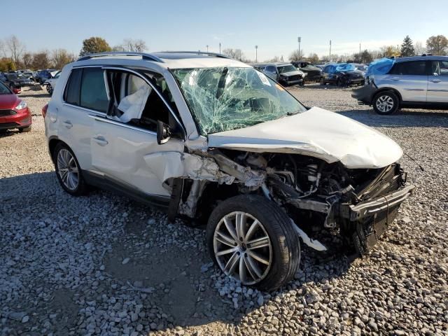 2015 Volkswagen Tiguan S