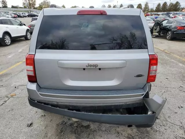 2017 Jeep Patriot Sport