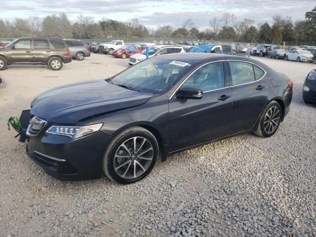 2015 Acura TLX Tech