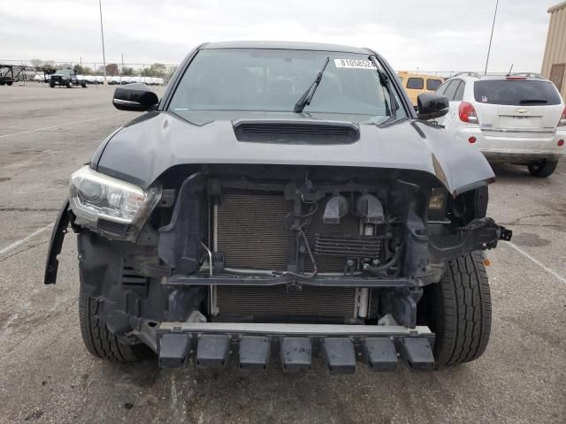 2017 Toyota Tacoma Double Cab