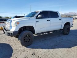 2016 Toyota Tundra Crewmax SR5 en venta en Las Vegas, NV