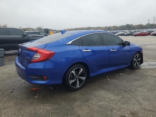 2017 Honda Civic Touring