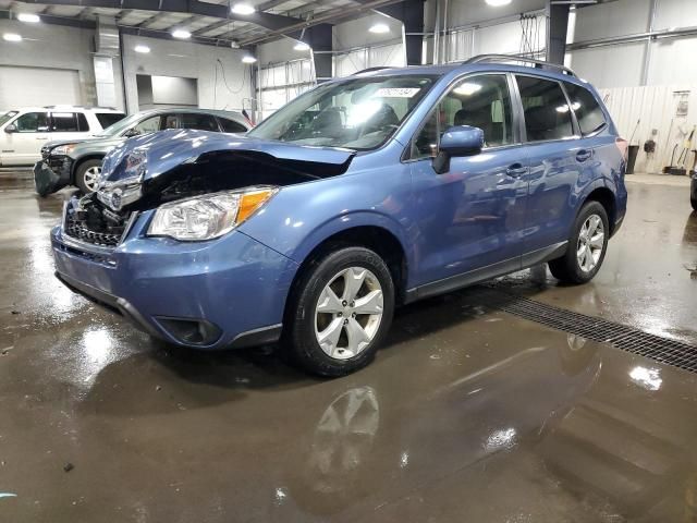 2016 Subaru Forester 2.5I Limited