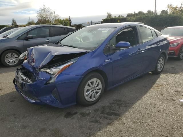 2017 Toyota Prius