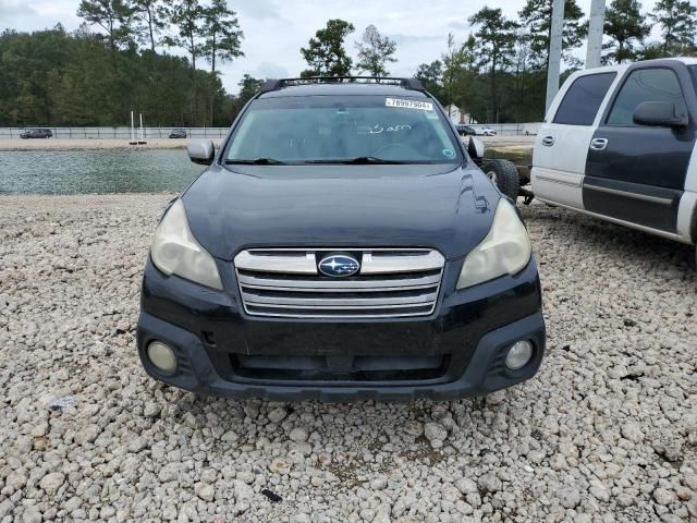 2013 Subaru Outback 2.5I Limited