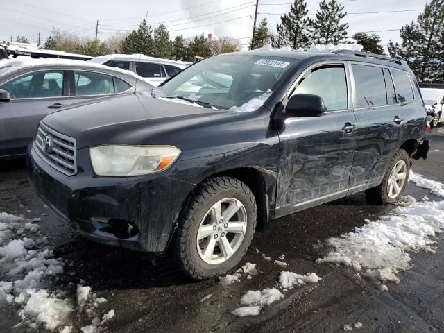 2009 Toyota Highlander