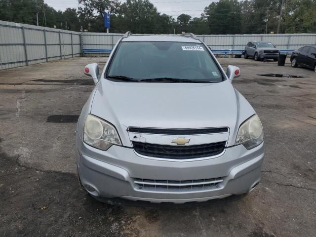 2014 Chevrolet Captiva LTZ