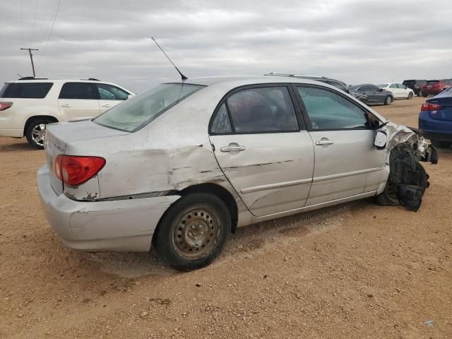 2006 Toyota Corolla CE