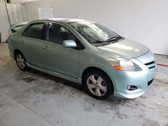 2008 Toyota Yaris