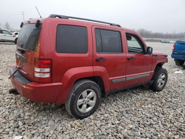 2010 Jeep Liberty Sport