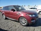 2017 Land Rover Range Rover Sport HSE