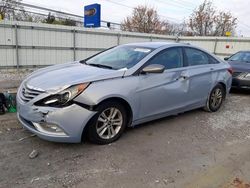 Hyundai salvage cars for sale: 2013 Hyundai Sonata GLS