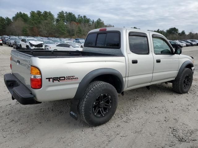 2004 Toyota Tacoma Double Cab