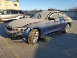 Salvage cars for sale at Wilmer, TX auction: 2023 BMW 330I