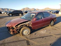 Honda Accord ex Vehiculos salvage en venta: 1997 Honda Accord EX