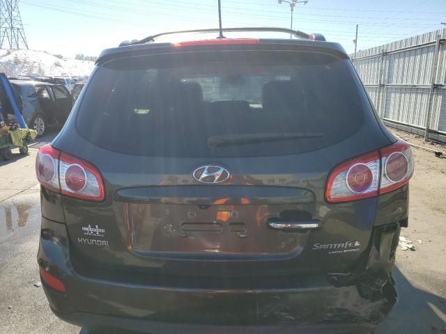 2011 Hyundai Santa FE Limited