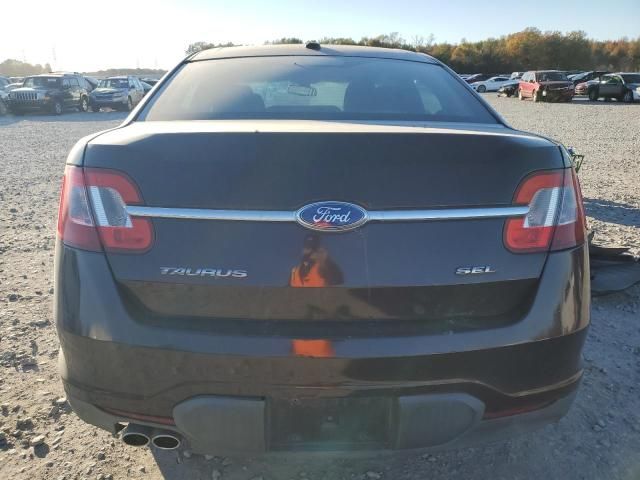 2011 Ford Taurus SEL