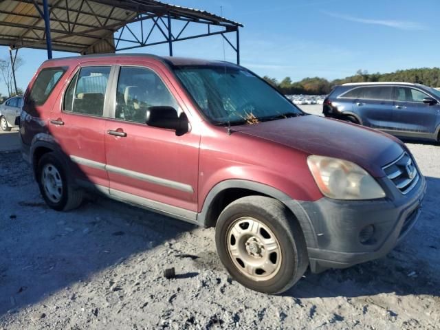 2006 Honda CR-V LX