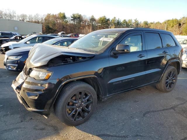 2019 Jeep Grand Cherokee Laredo