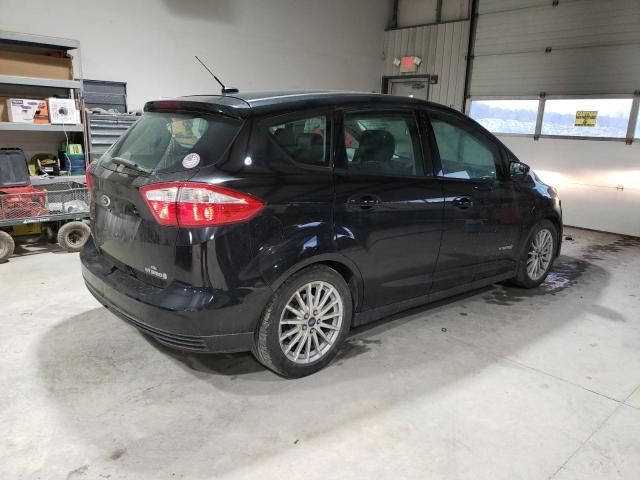 2013 Ford C-MAX SE