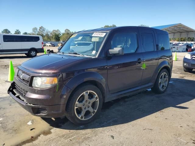 2007 Honda Element SC