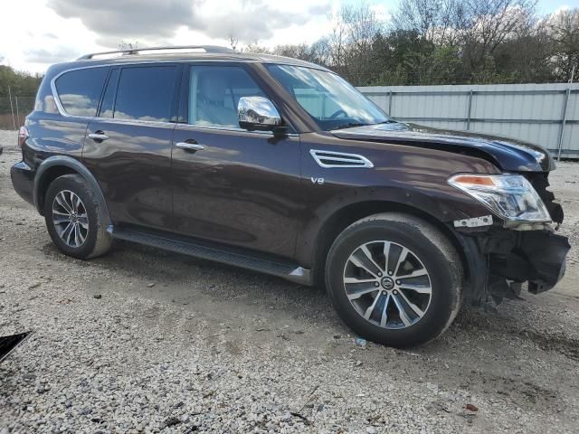 2018 Nissan Armada SV