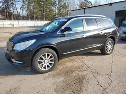 Buick Enclave salvage cars for sale: 2017 Buick Enclave