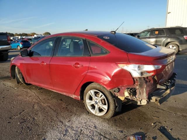 2014 Ford Focus SE