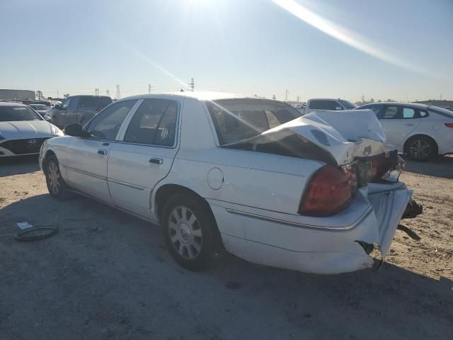 2004 Mercury Grand Marquis LS