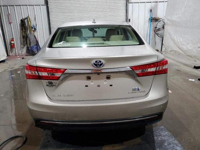 2013 Toyota Avalon Hybrid