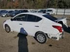 2018 Nissan Versa S