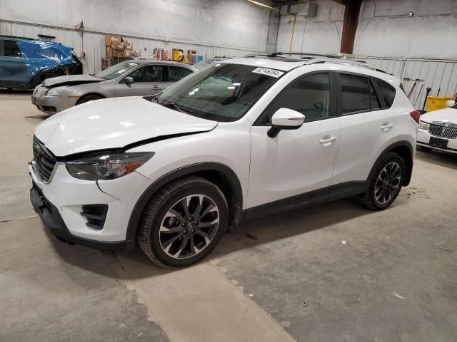 2016 Mazda CX-5 GT