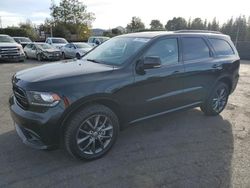 2018 Dodge Durango GT en venta en San Martin, CA