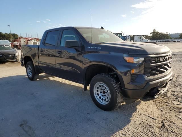 2022 Chevrolet Silverado C1500